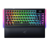 Razer BlackWidow V4 Pro 75% - (ISO) Hot Swap (Orange) - 1504881 - zdjęcie 1